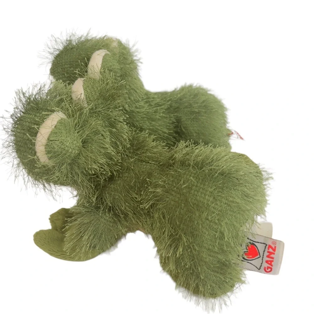 Ganz Webkinz Lil' Kinz‎ Frog 9